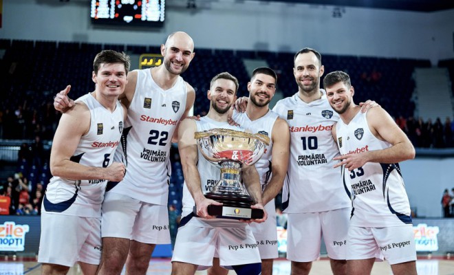 S-au stabilit echipele calificate în Final Eight-ul Cupei României la Baschet Masculin - Baschet.ro