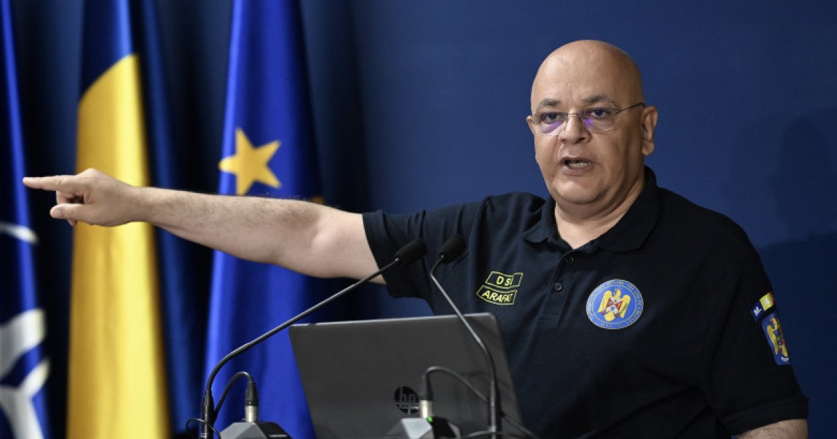 Vreme severă în România. Raed Arafat a convocat o ședință de urgență cu prefecții din țară. Ce măsuri au fost luate