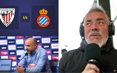 Hoy en 'La Grada Ràdio' | Conectamos Bilbao y Barcelona para calentar el Athletic Club