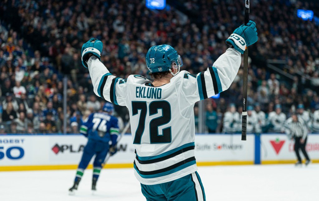 NHL: Sharks vs Canucks, reluarea meciurilor după pauza de Crăciun