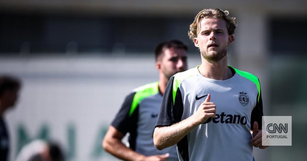 Borges explica ausência de Hjulmand: «Demonstrou o que é ser um capitão»