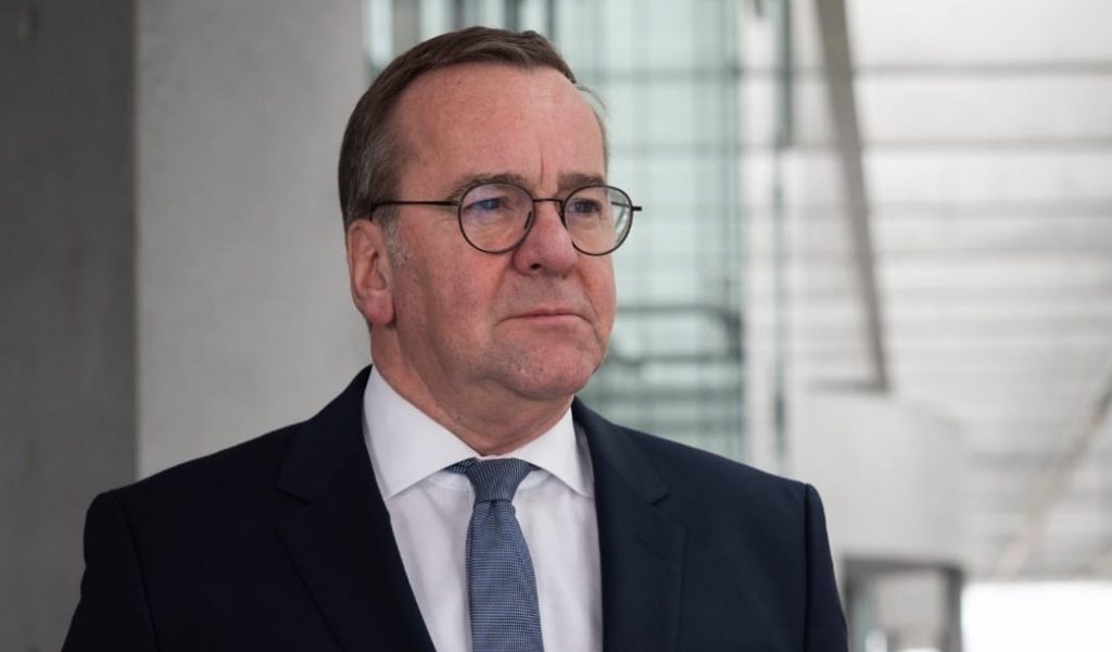 Ministrul german al Apărării nu mai vine în România. Motivul anulării în ultimul moment a vizitei lui Boris Pistorius