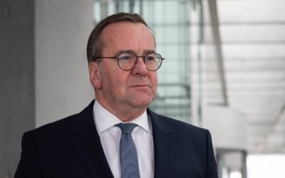 Ministrul german al Apărării nu mai vine în România. Motivul anulării în ultimul moment a vizitei lui Boris Pistorius