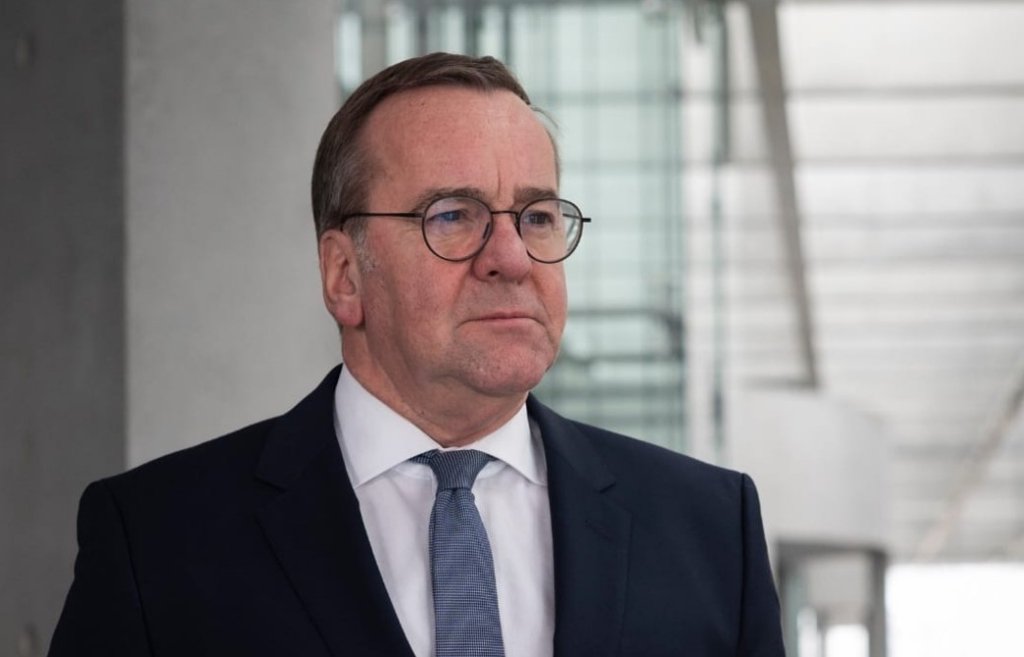 Ministrul german al Apărării nu mai vine în România. Motivul anulării în ultimul moment a vizitei lui Boris Pistorius