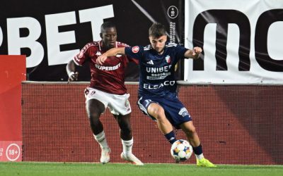 Botoșani – Rapid, LIVE VIDEO, 20:30, Digi Sport 1. Meci tare între primele două clasate din campionat