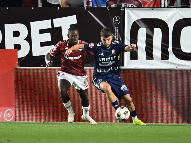 Botoșani – Rapid, LIVE VIDEO, 20:30, Digi Sport 1. Meci tare între primele două clasate din campionat