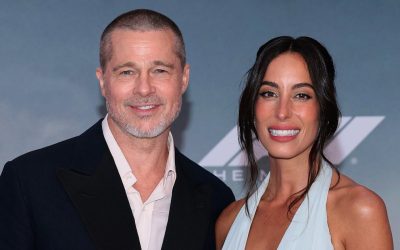 Brad Pitt, Girlfriend Ines de Ramon Not Interested in Marriage (Excl)