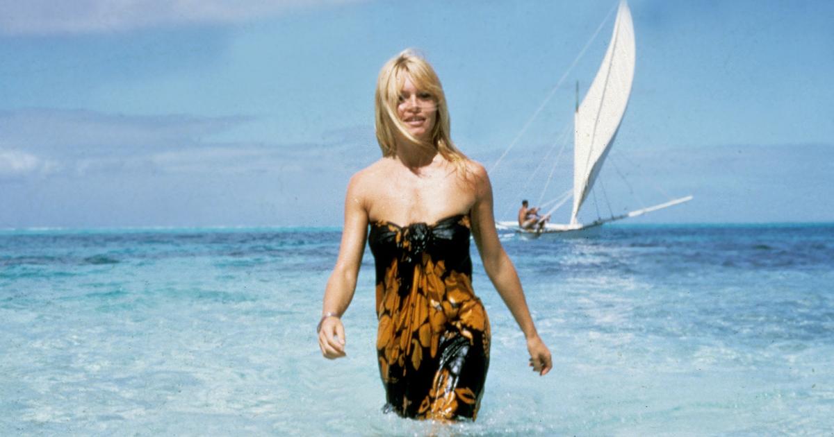 Brigitte Bardot, l’icône du cinéma français, est morte à 91 ans