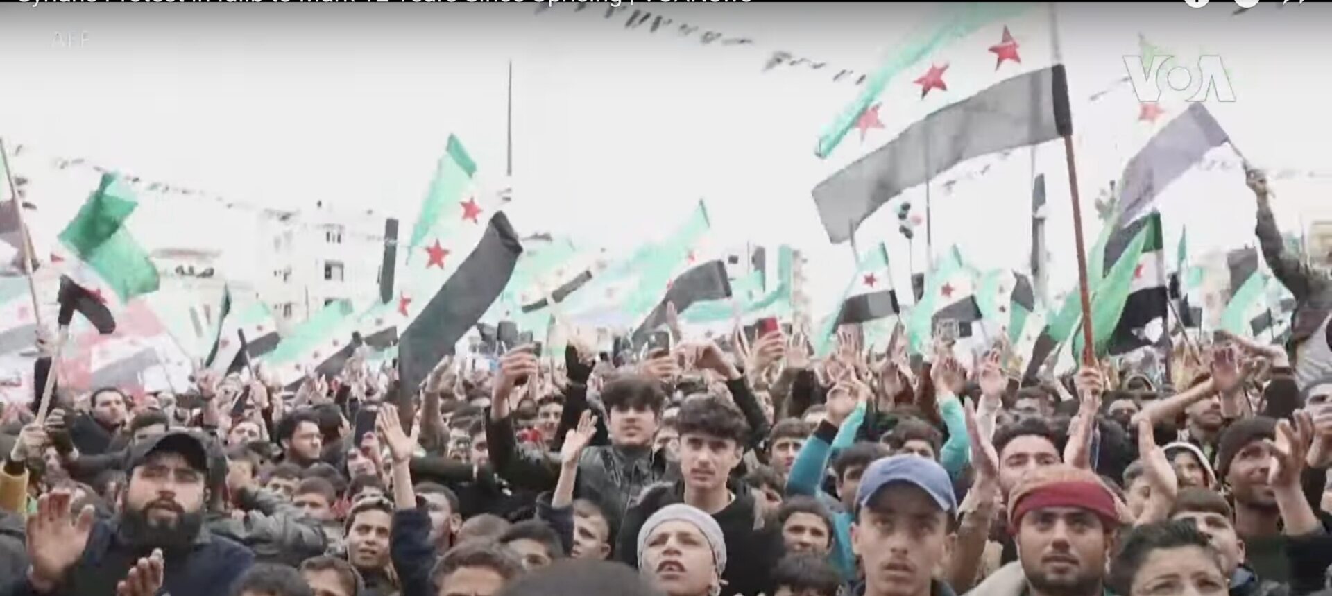 Proteste violente în Latakia, Siria: victime și răniți