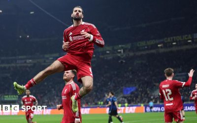 Champions League LIVE: Atalanta vs Chelsea, Inter vs Liverpool & Tottenham vs Slavia Prague