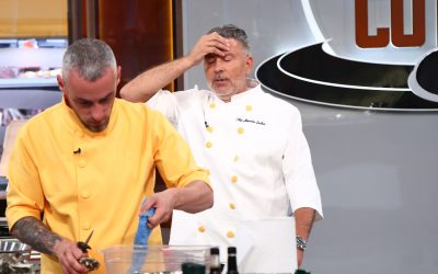 „Chefi la cuțite”, 9 decembrie 2025. Tensiune maximă în bucătăria de la Antena 1. Gestul neașteptat făcut de chef Orlando