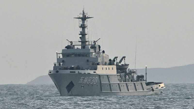 China announces major military drills around Taiwan after hitting out at major US arms deal