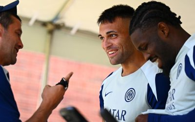 "Chivu înțelege perfect asta!" Confesiunea atacantului de la Inter înainte de duelul cu Liverpool