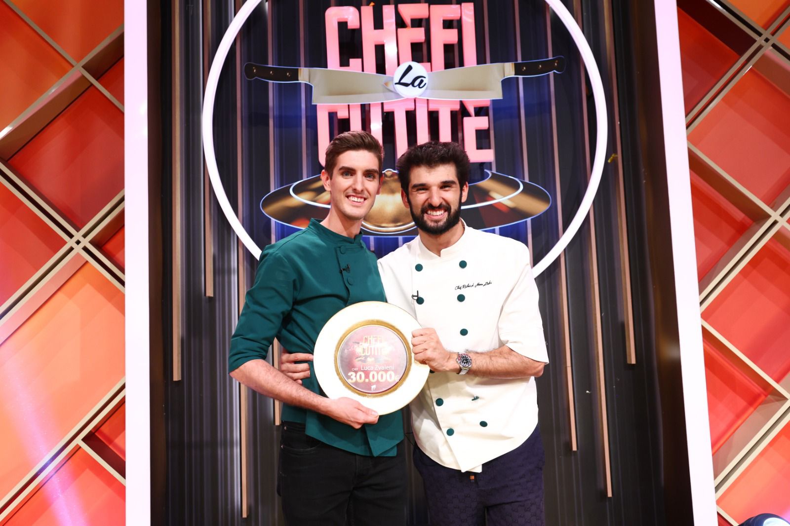 Câștigător finala Chefi la cuțite 2025. Cine a obținut victoria în show-ul culinar de la Antena 1