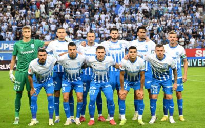 Probleme mari de lot la Craiova, înainte de meciul cu Sparta Praga. Cum ar putea arăta 11-le oltenilor