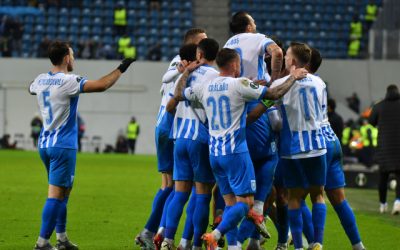 Universitatea Craiova - Sparta Praga, LIVE VIDEO, 19:45, Digi Sport 1. ECHIPELE DE START