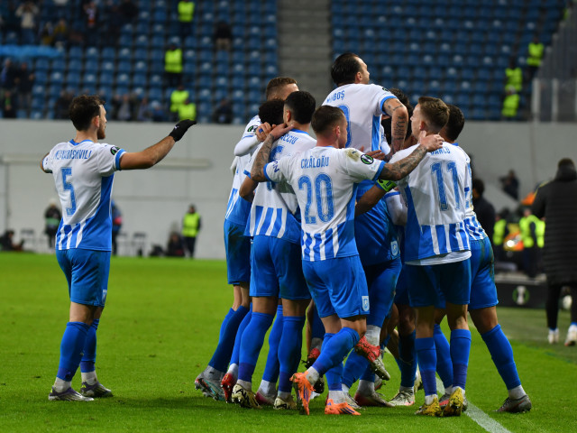 Universitatea Craiova - Sparta Praga, LIVE VIDEO, 19:45, Digi Sport 1. ECHIPELE DE START