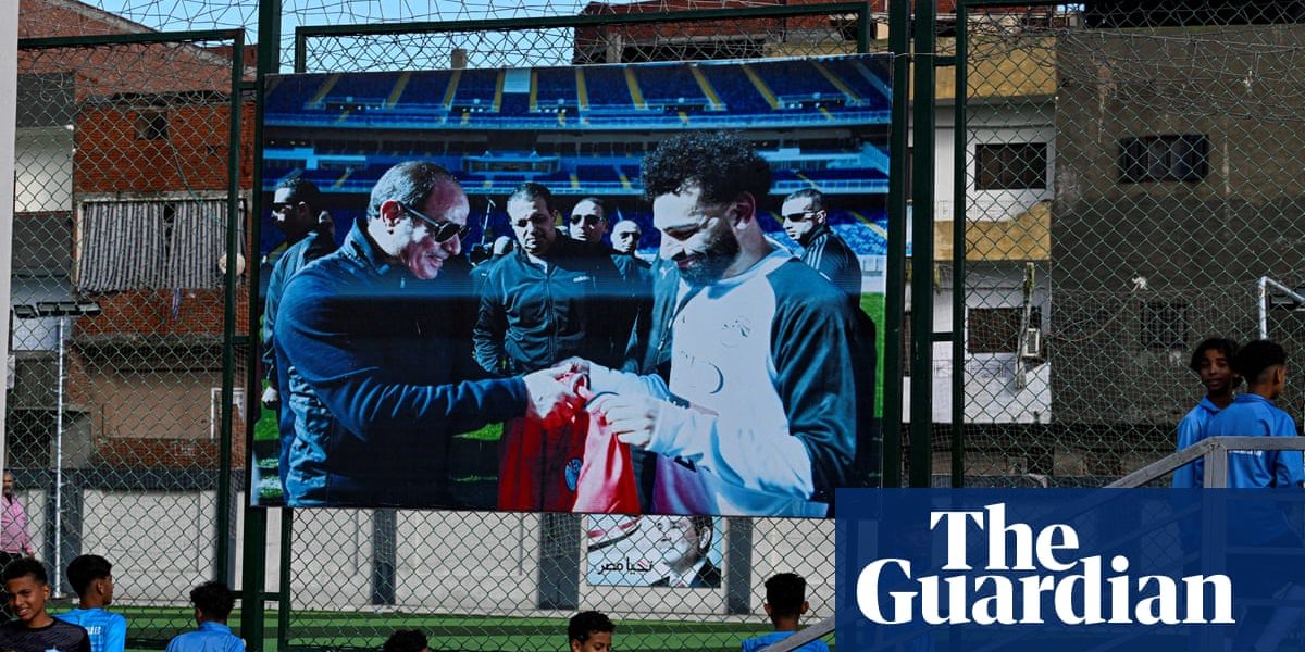‘A crisis involving Salah is a crisis for the nation’: Egypt backs ‘golden child’ | Mohamed Salah