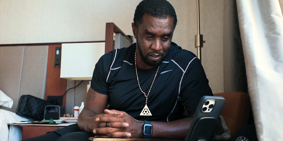 How Did 50 Cent and Filmmakers Get Diddy Video? Director Explains