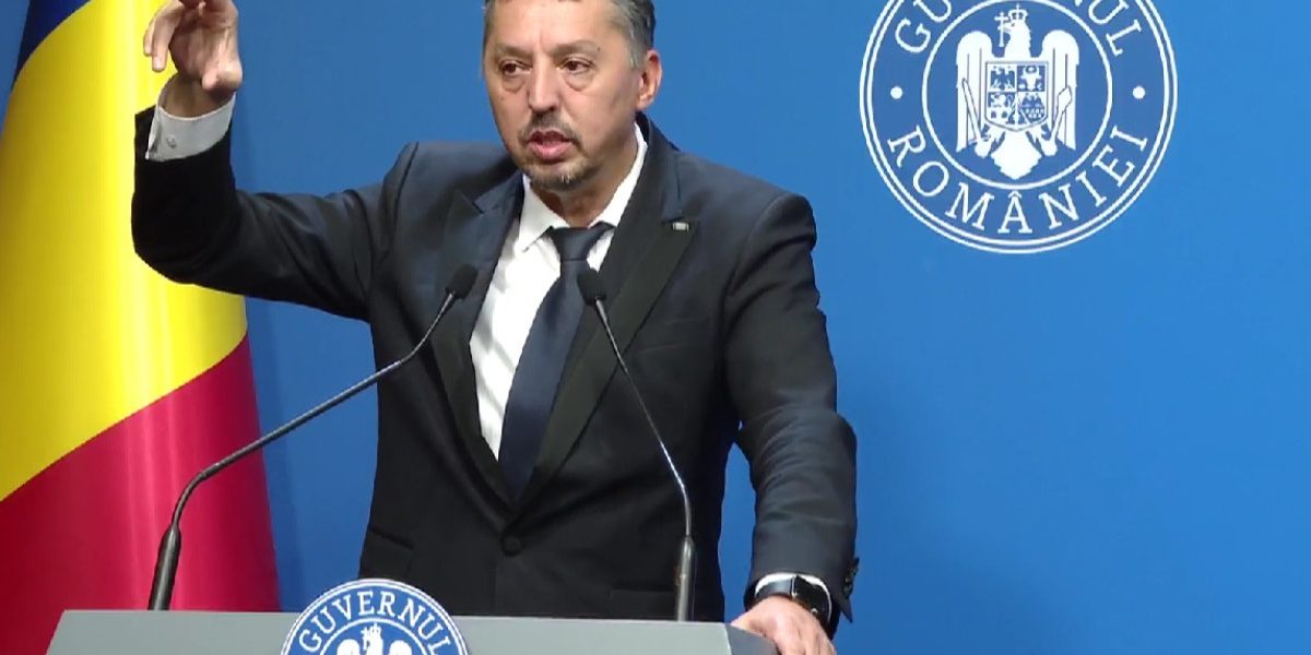 Daniel David a demisionat din funcția de ministru al Educației: „Motivația retragerii mele este simplă”