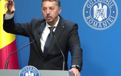 Daniel David a demisionat din funcția de ministru al Educației: „Motivația retragerii mele este simplă”