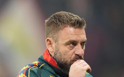 Daniele De Rossi intervista: "Io, Genoa, il mio amico Chivu e il rapporto con Kolarov"