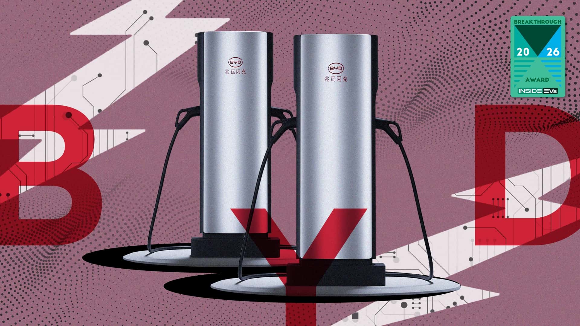 Why BYD's 5-Minute Fast-Charging Is Our Technology Of The Year