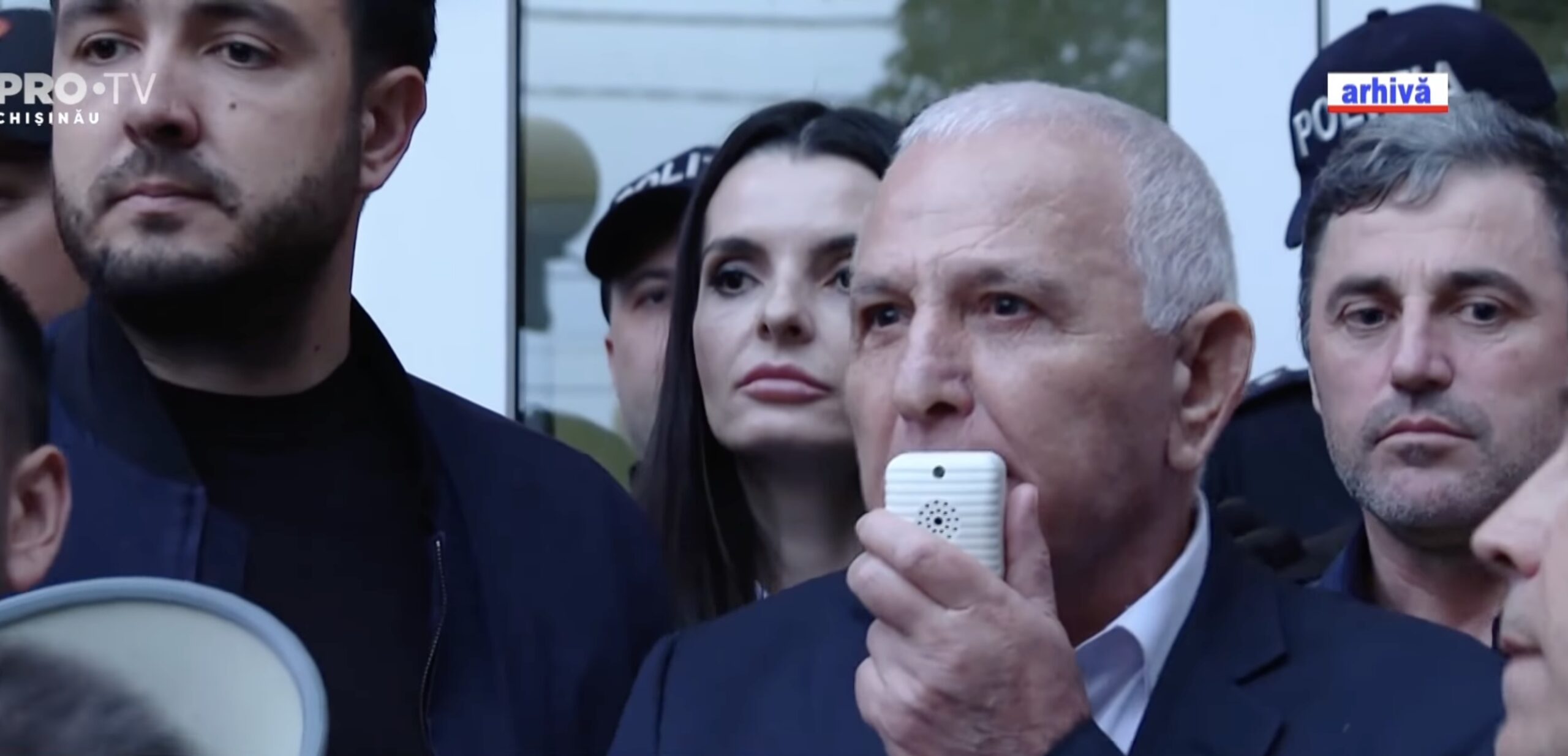 Persoana dispărută s-a deplasat spre Transnistria