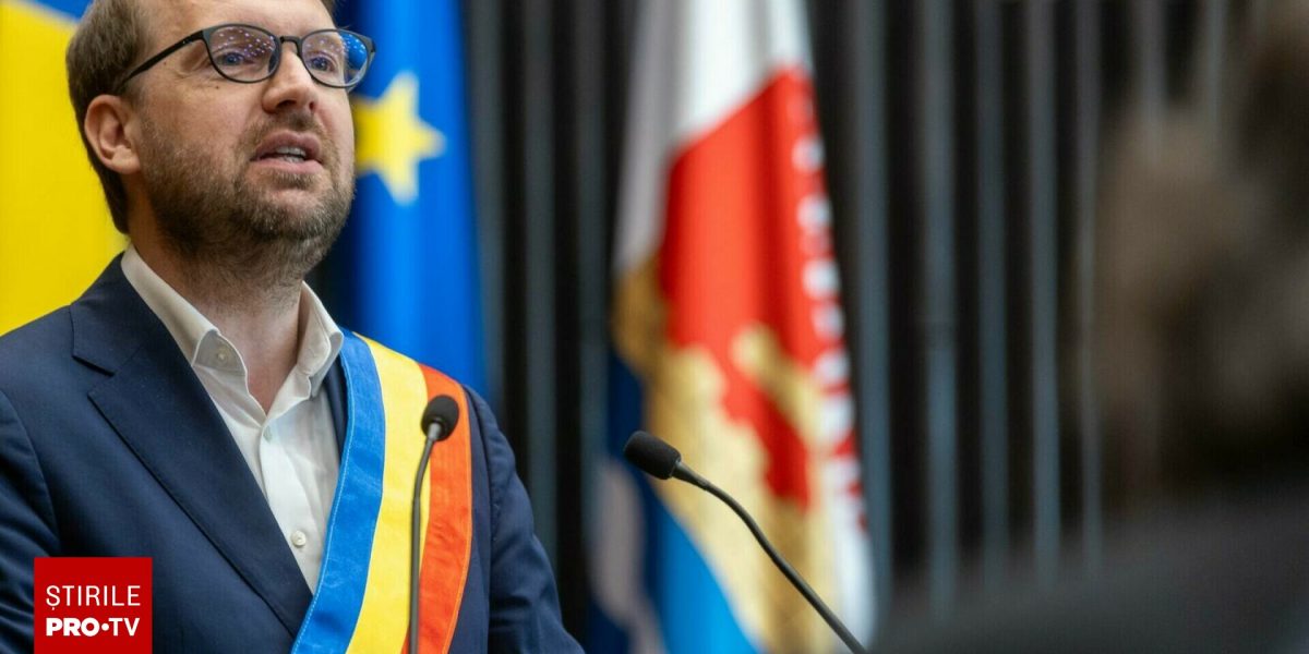 Dominic Fritz a devenit, oficial, cetățean român: „Mulțumesc, România, pentru brațele tale deschise”