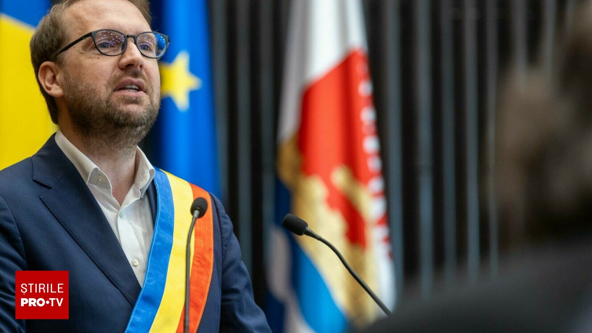 Dominic Fritz a devenit, oficial, cetățean român: „Mulțumesc, România, pentru brațele tale deschise”