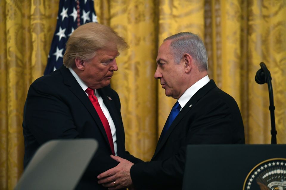 Confrontarea cu Iranul și situația din Gaza, în agenda întâlnirii Netanyahu-Trump