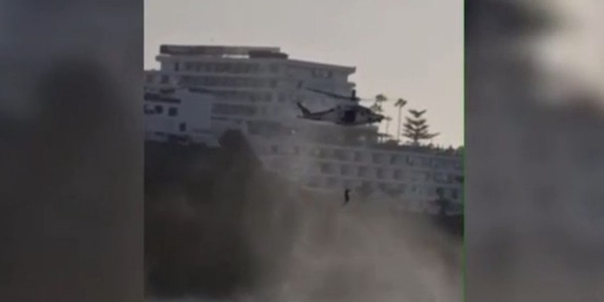 Tragedie în Tenerife. MAE confirmă că doi români au murit, după ce valuri uriaşe au lovit o piscină naturală