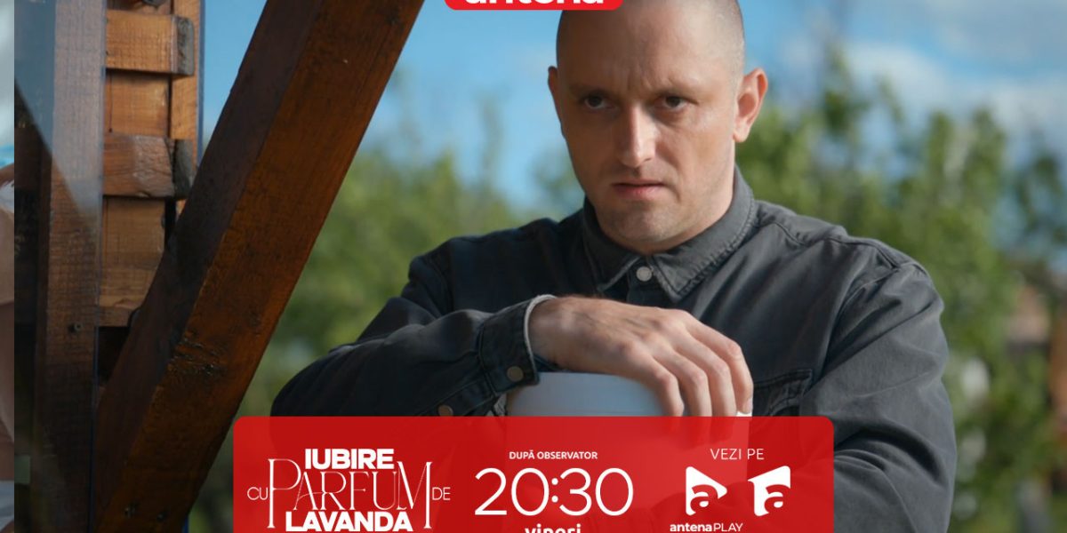 Iubire cu parfum de lavandă | Sezonul 3 | Episodul 45, 19 decembrie 2025. Albert nu se oprește și pune la cale un nou plan: Mai bine moartă decât cu el! | Video