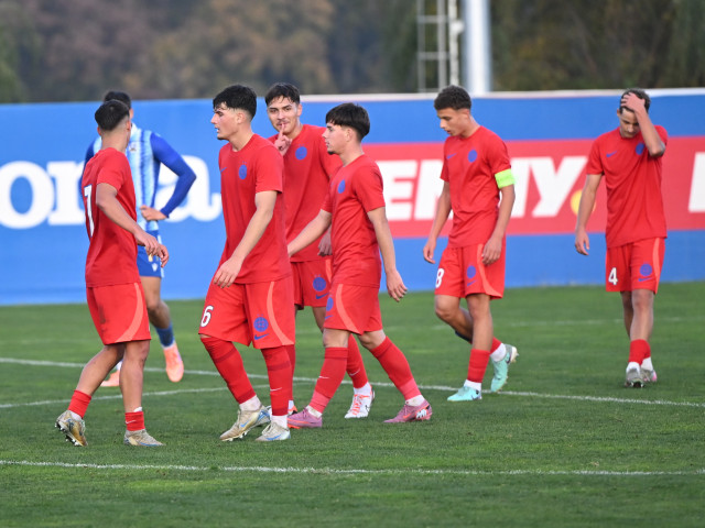 Ungurii au dat verdictul, după ce FCSB a pierdut cu Akademia Pușkaș și a ratat primăvara europeană