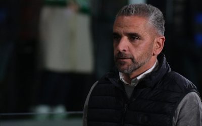 «A equipa esteve ligada depois de dois jogos de exigência máxima»