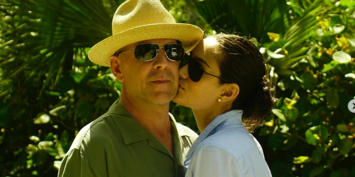 Emma Heming Willis No Longer Lives With Bruce Willis —…