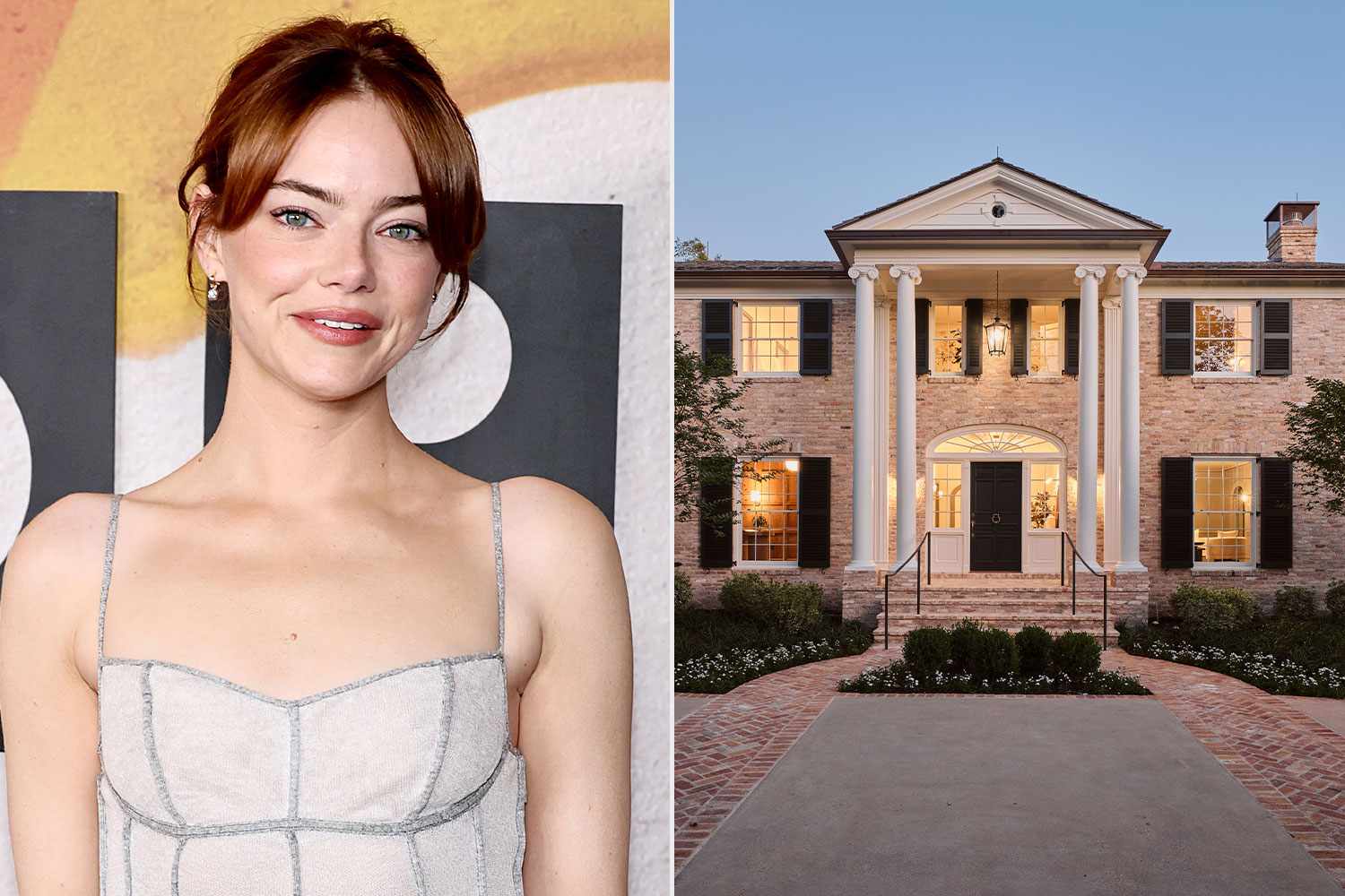 Emma Stone și soțul vând mansiunea texană de 27 milioane $ după 4 ani — Vezi interiorul
