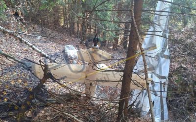 Europol face precizări despre drona găsită în Argeș: „Cert e că nu a fost folosită de militarii din baza NATO din zonă”