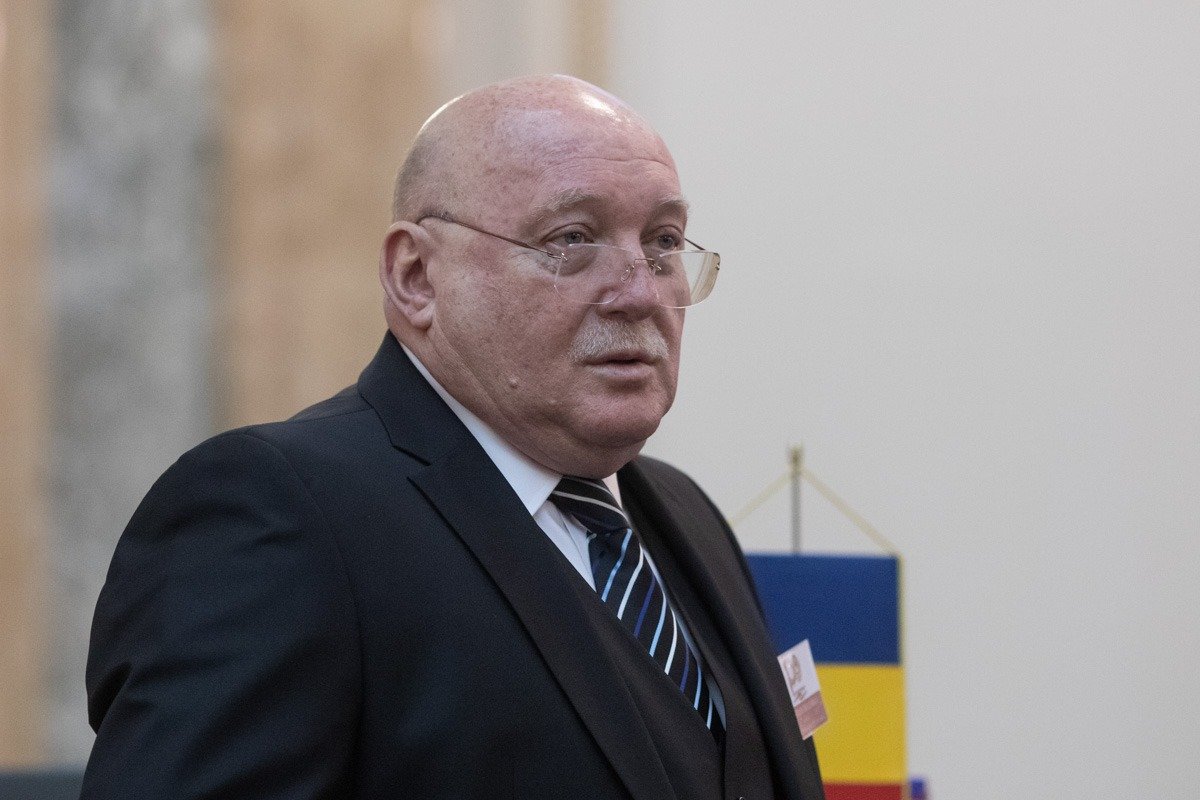 Cristian Deliorga cere concediu de odihnă în ziua decisivă pentru pensiile speciale, încercând să blocheze hotărârea