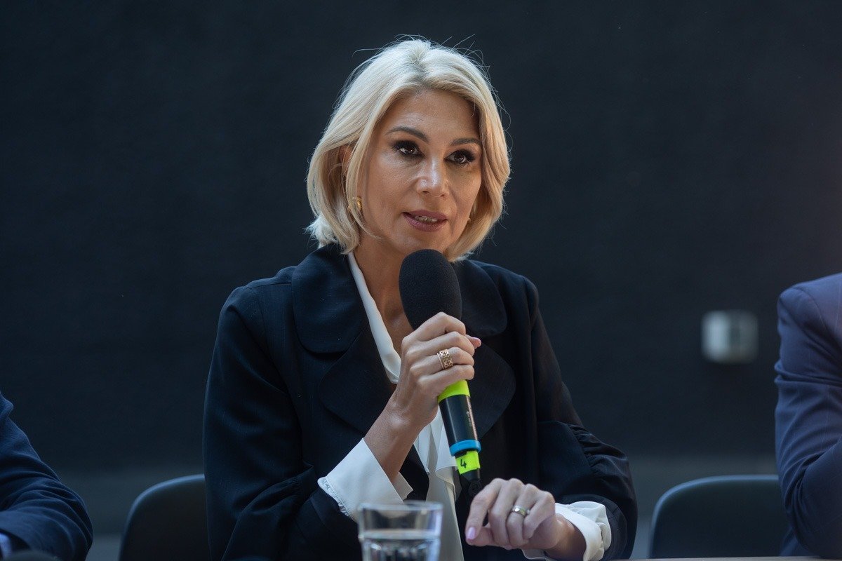 Raluca Turcan propune modificarea legii CCR