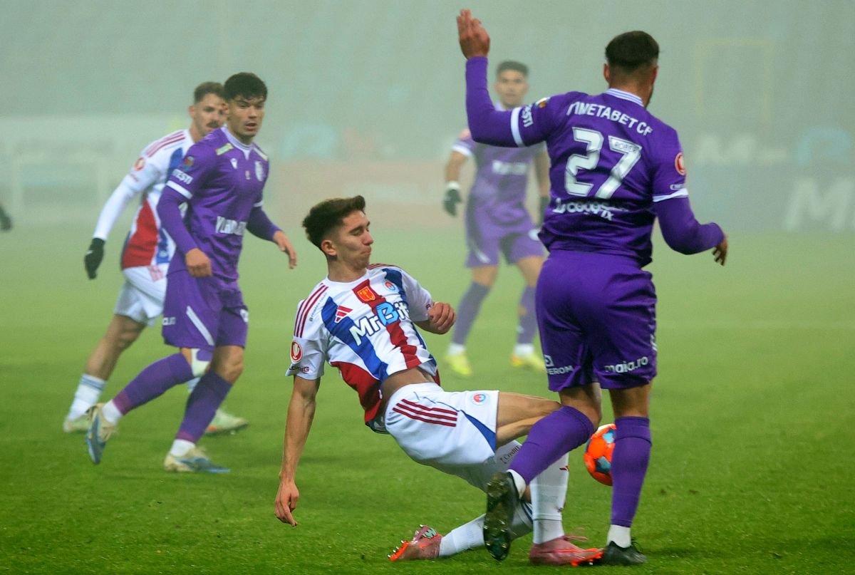 FC Argeș 2-1, duel pentru play-off la Galați » Echipele