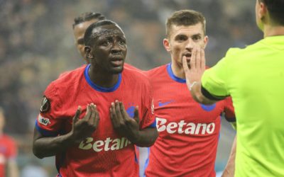 FCSB, fără 8 jucători la derby-ul cu Rapid! Lista absenților și cum ar urma să arate primul 11