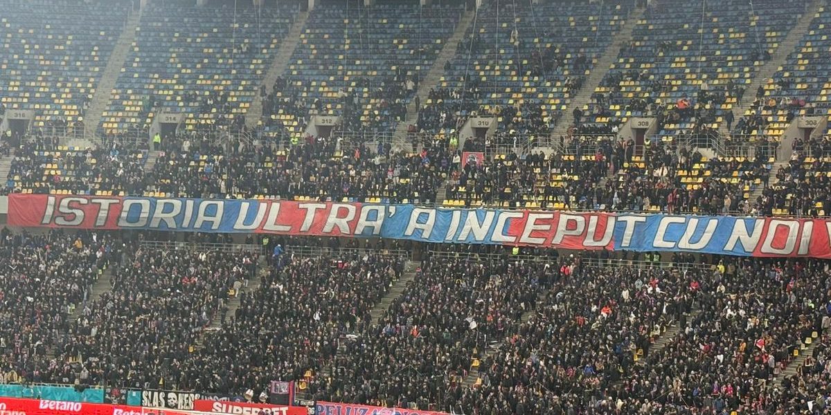 LIVE FCSB - Rapid, derby în Superligă în utlima etapă din 2025