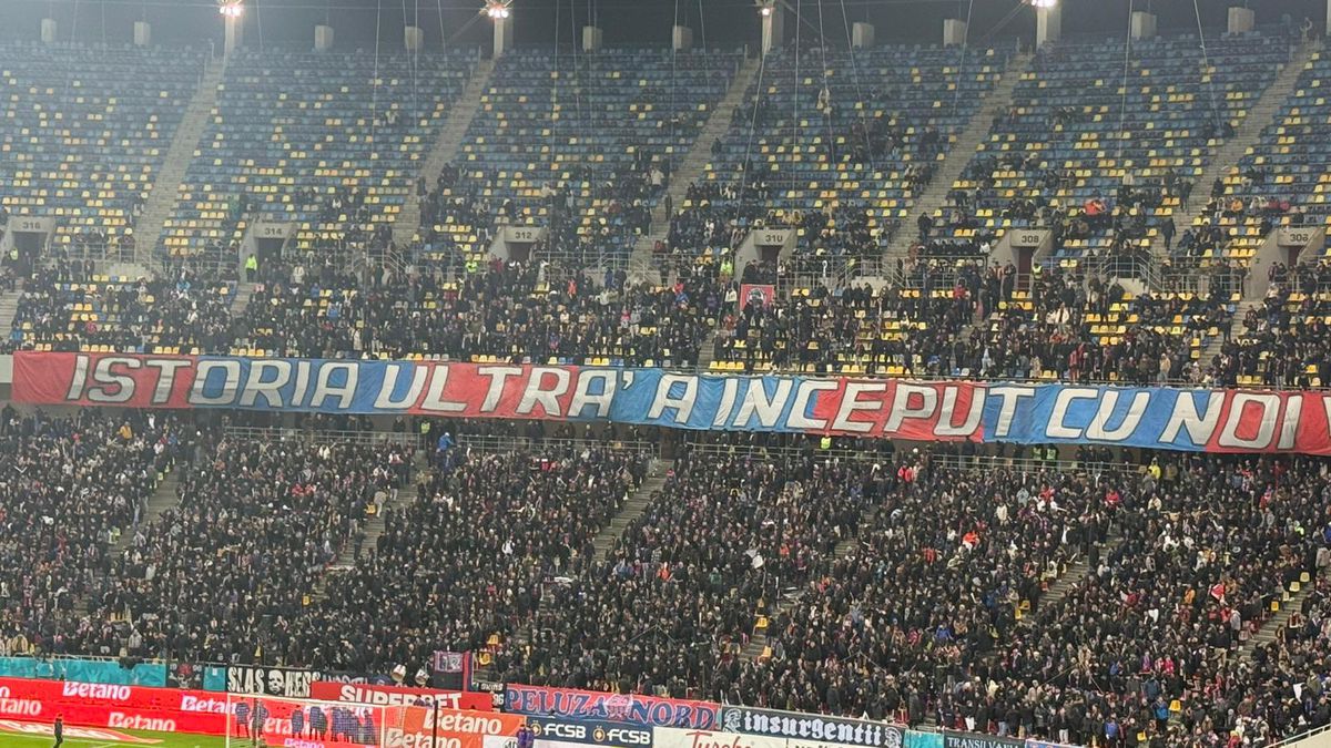 LIVE FCSB - Rapid, derby în Superligă în utlima etapă din 2025