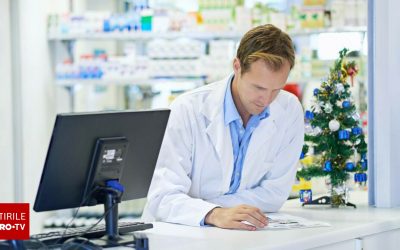 Farmacii deschise de Crăciun 2025. Lista farmaciilor non-stop din București
