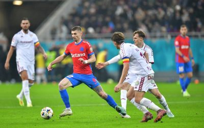 „Vreau să mă operez” » Florin Tănase le-a comunicat deja decizia celor de la FCSB. Cât va lipsi