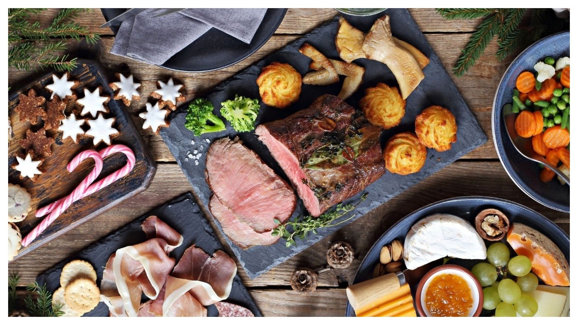 Meniu de Crăciun: idei gourmet