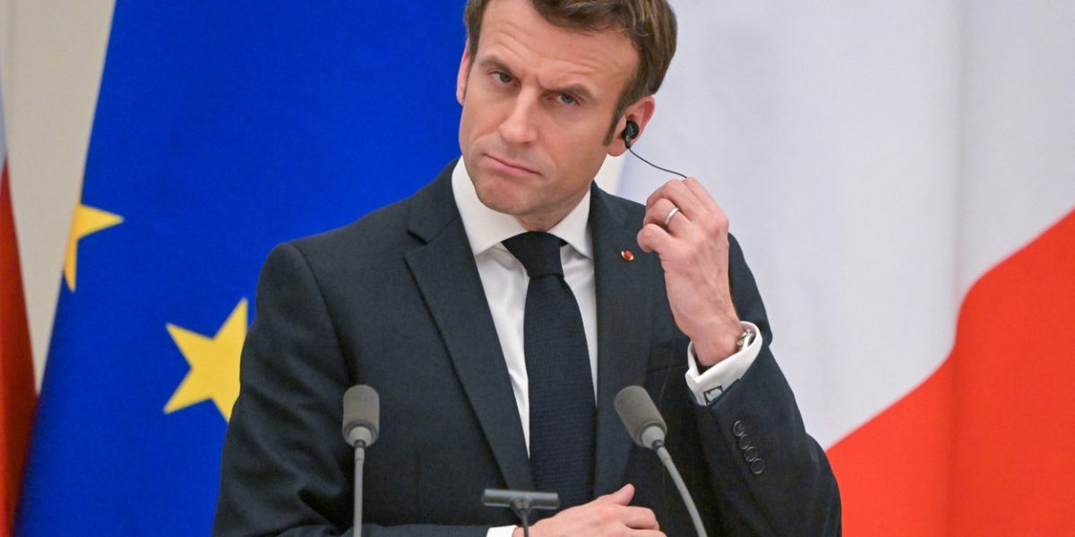 Răspunsul Franței la disponibilitatea lui Vladimir Putin de a discuta cu Emmanuel Macron. Palatul Elysee vorbește despre „transparență”