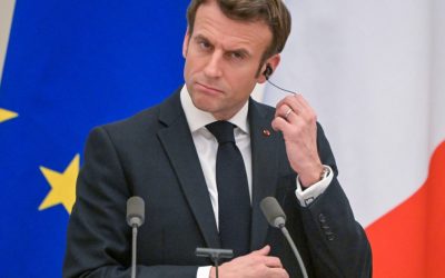 Răspunsul Franței la disponibilitatea lui Vladimir Putin de a discuta cu Emmanuel Macron. Palatul Elysee vorbește despre „transparență”