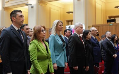 Ghinea îi cere lui Bolojan să îl demită pe Predoiu, autorul legilor justiției